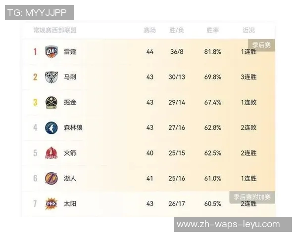 湖人队与掘金队球员数据全面分析及比赛表现对比